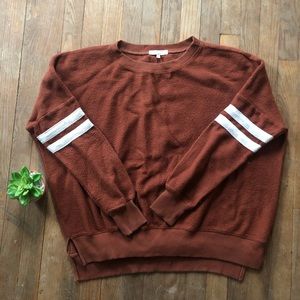 Gilded Intent sweatshirt from Buckle